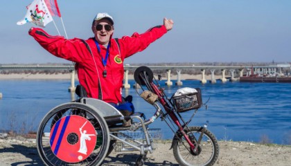 Инвалид–колясочник раскритиковал инфраструктуру для людей с ограниченными возможностями в РФ