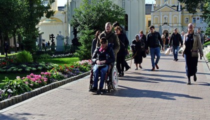 Тест-драйв тура для маломобильных граждан в Сергиев Посад