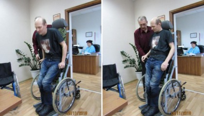 В Екатеринбурге разработана новая российская коляска-трансформер
