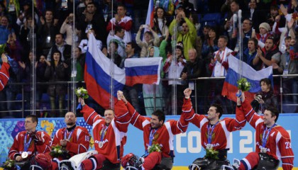 В России появится молодёжная сборная по следж-хоккею