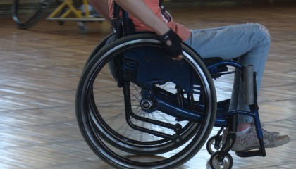 Тюменская область запускает проект в поддержку инвалидов-колясочников